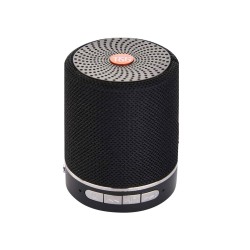COLUNA PORTÁTIL WIRELESS TG-511 AUX/USB/CARTÃO DE MEMÓRIA PRETO COLUNA PORTÁTIL WIRELESS TG-511 AUX/USB/CARTÃO DE MEMÓRIA PRETO